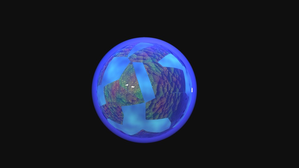 Low Poly Planet  preview image 1